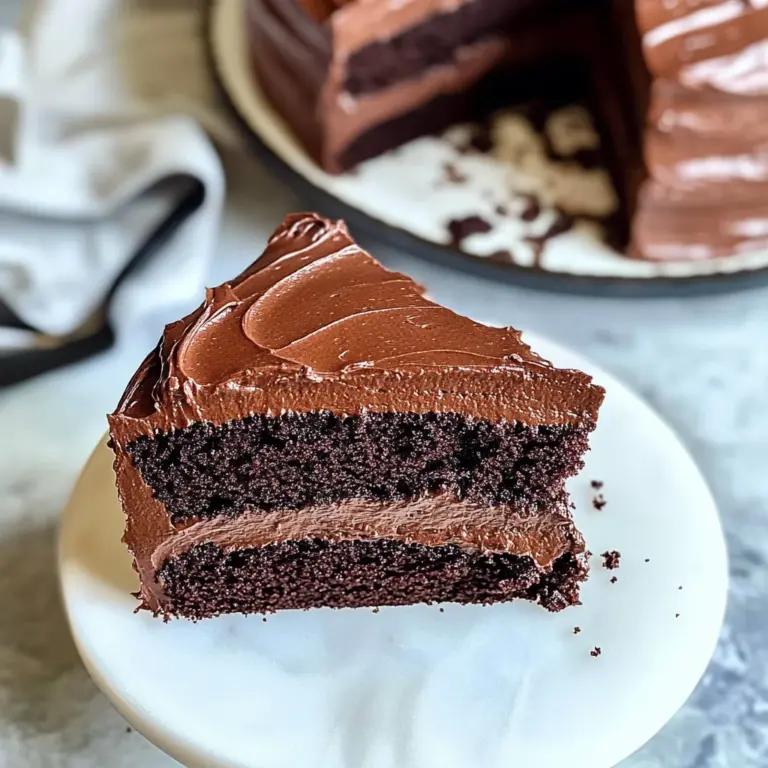 70 Calorie Chocolate Cake