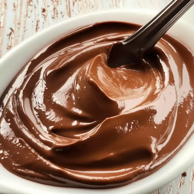 Almond Milk Pudding