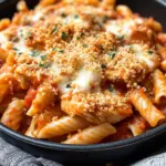 Chicken Parmesan Pasta