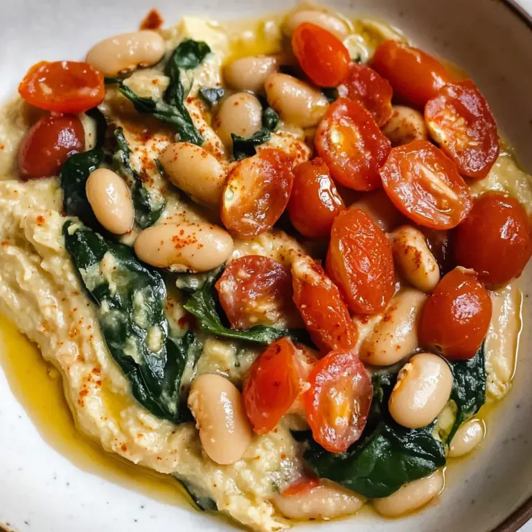 Creamy Butter Beans Recipe