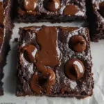 Flourless Greek Yogurt Brownies
