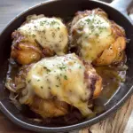 French Onion Chicken Recipe
