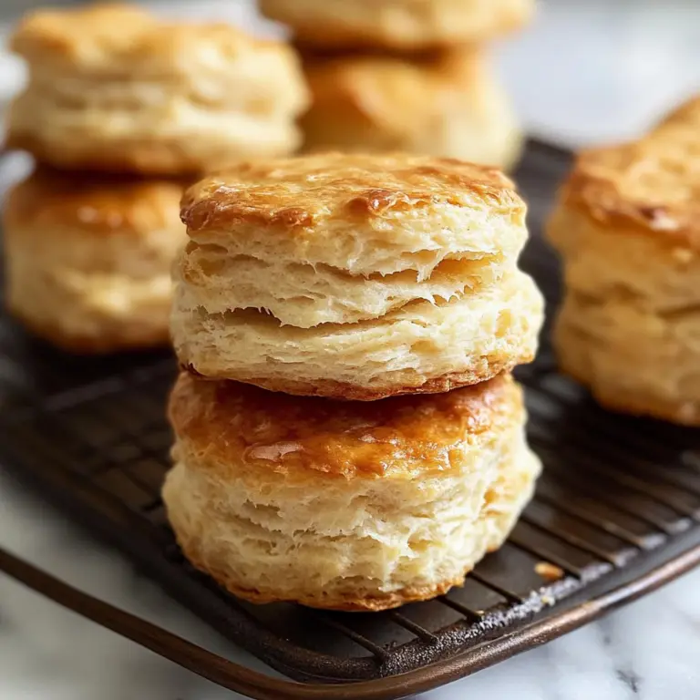 Gluten-Free Buttermilk Biscuits