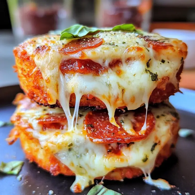 Gluten-Free Pizza Bites