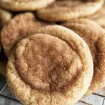 Gluten Free Snickerdoodles
