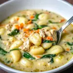 Gnocchi Soup