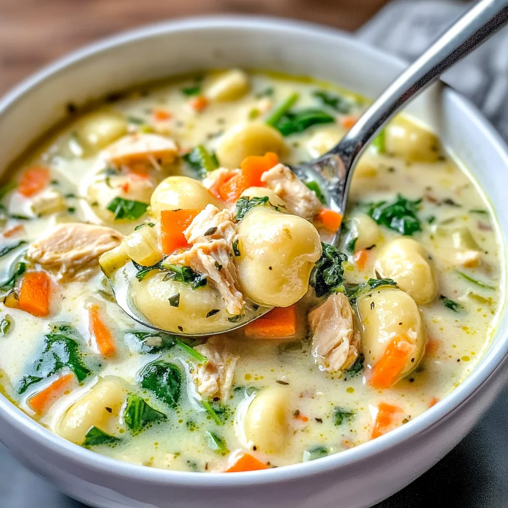 Gnocchi