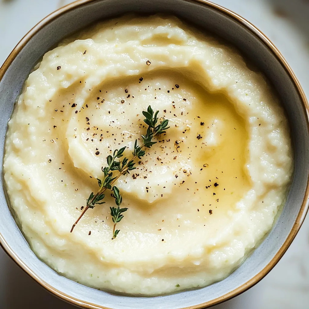 Gordon Ramsay Cauliflower Puree Recipe