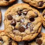 Keto Chocolate Chip Cookies