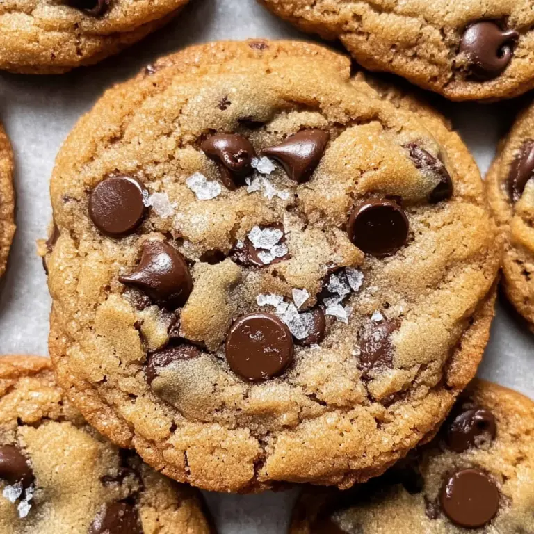 Keto Chocolate Chip Cookies