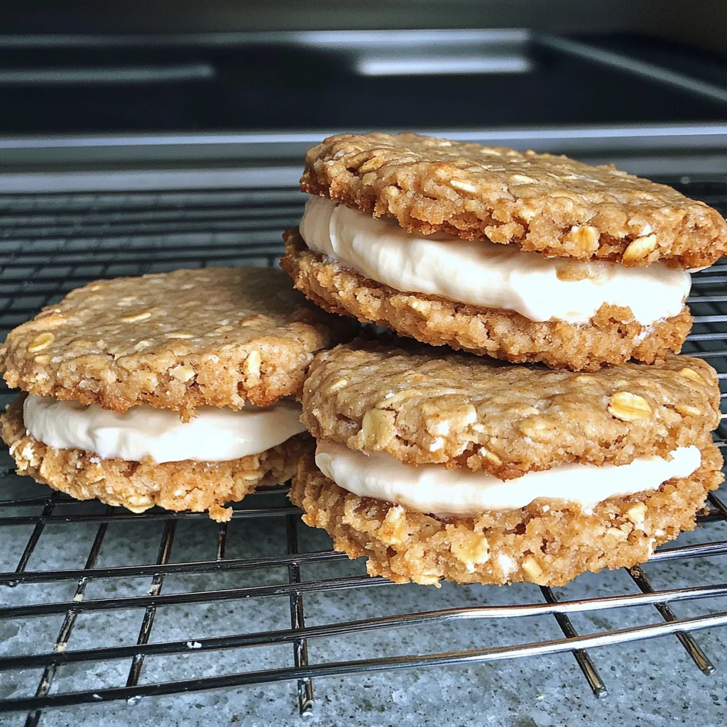 Keto “Oatmeal” Creme Pie Recipe (A Little Debbie Copycat Recipe)