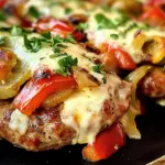 Loaded Italian Sausages