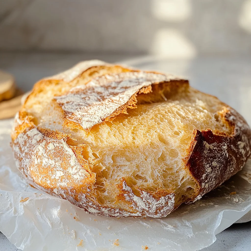 No-Knead