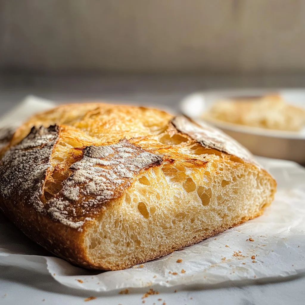No-Knead