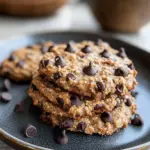 Peanut Butter Protein Cookies