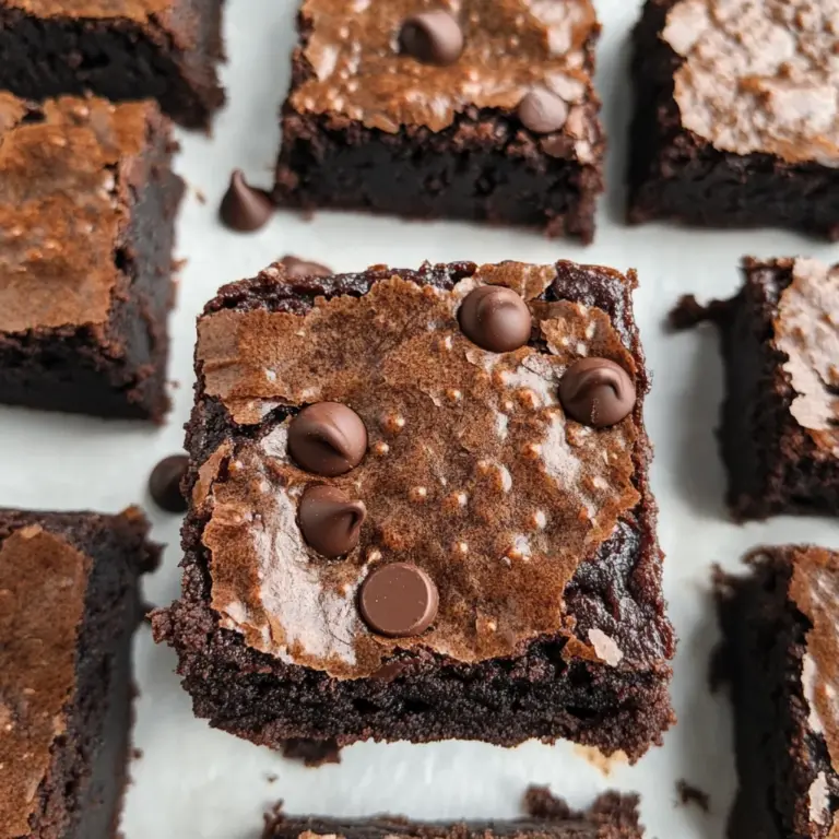 Sugar Free Brownies