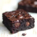 Sweet Potato Brownies