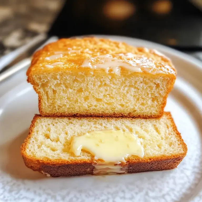 90 Second Keto White Bread (Small loaf for sandwich or toast! Paleo, GF)