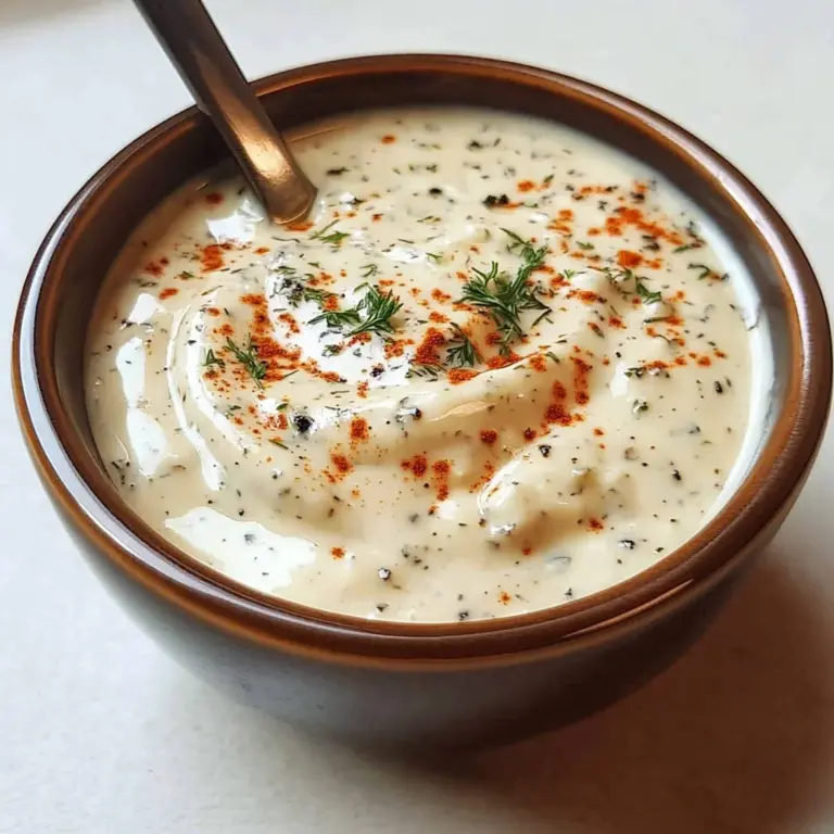 Copycat Popeye's Blackened Ranch Recipe
