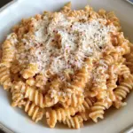 Creamy Cottage Cheese Pasta (Gluten Free, High Protein)