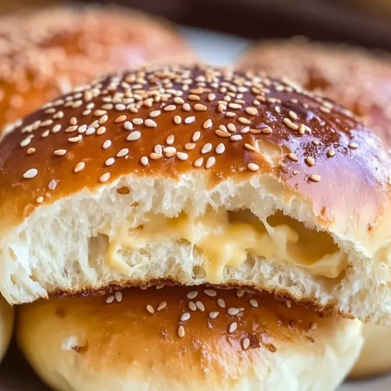 Easy Keto Buns