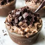Edible Brownie Batter Cookie Dough