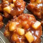 Gluten Free Apple Fritters