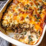 Ground Beef Casserole