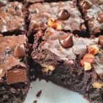 Healthy Fudgy Brownies!