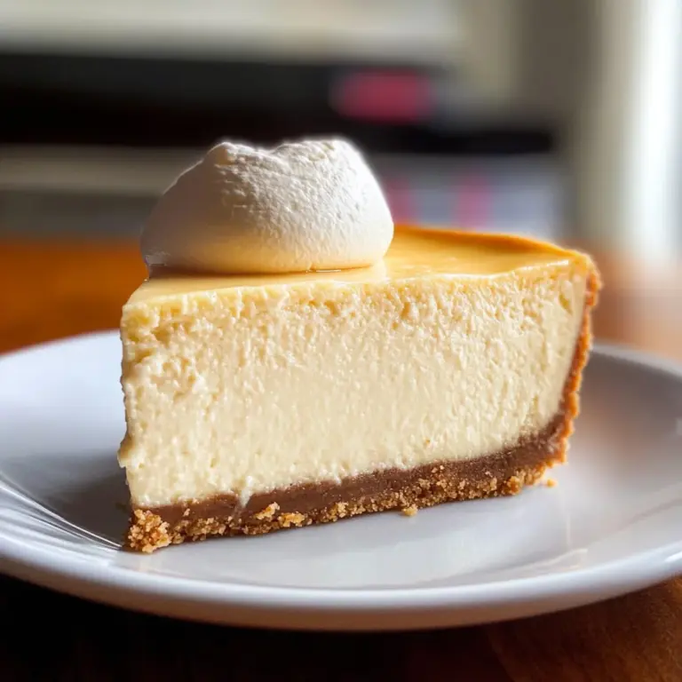Keto Cheesecake Recipe