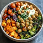Mediterranean Veggie Bowls
