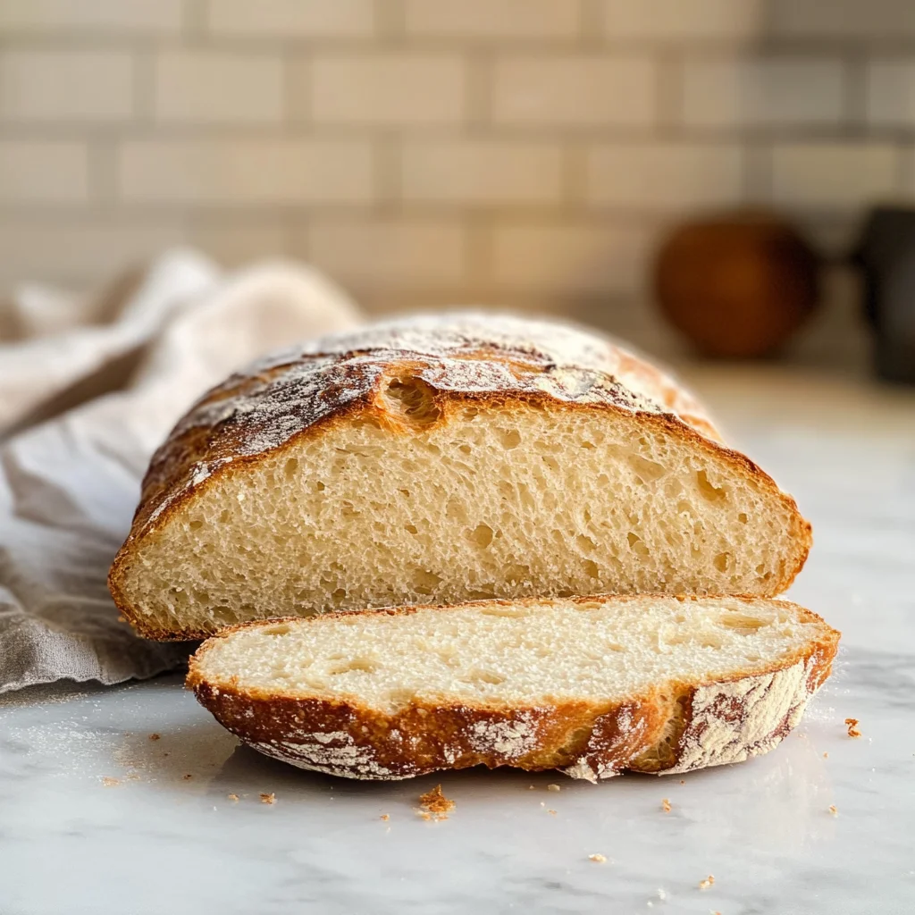 No-Knead