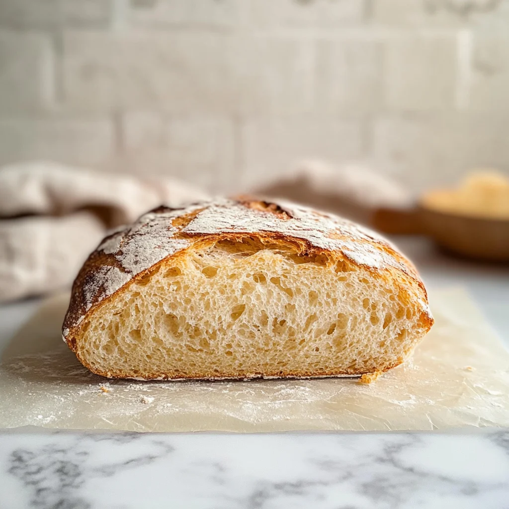 No-Knead