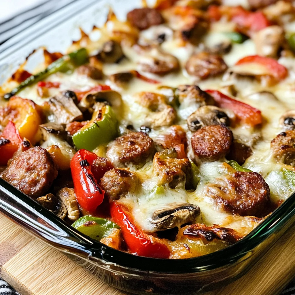 Sausage,