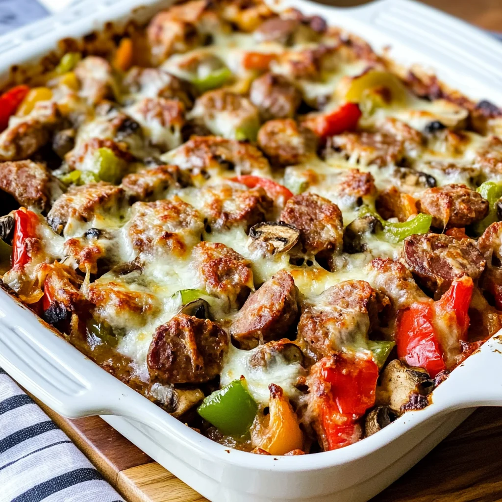 Sausage,