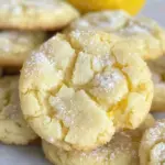 Sugar Free Lemon Cookie Recipe