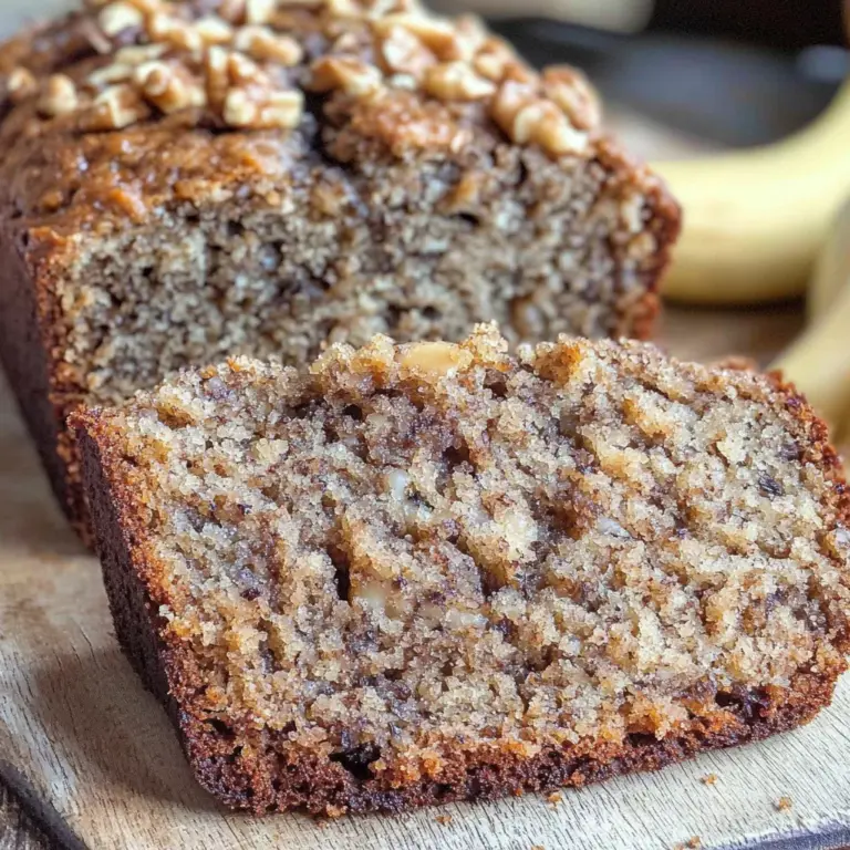 The Best Low Carb Banana Bread (keto-friendly)
