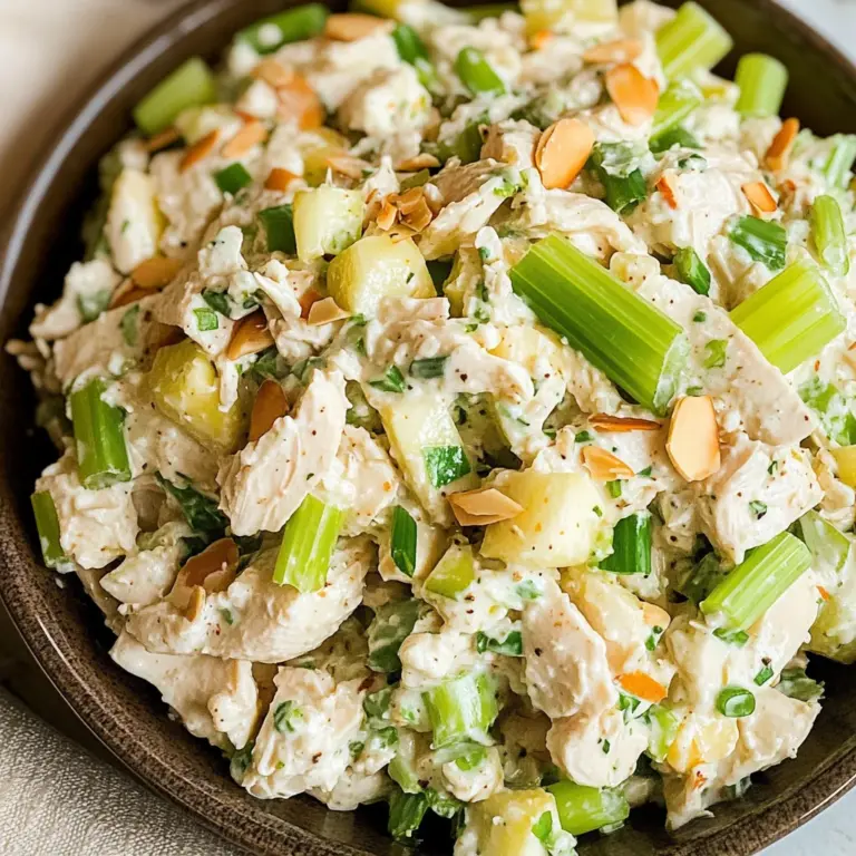 The Best Rotisserie Chicken Salad