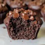 Vegan Chocolate Muffins