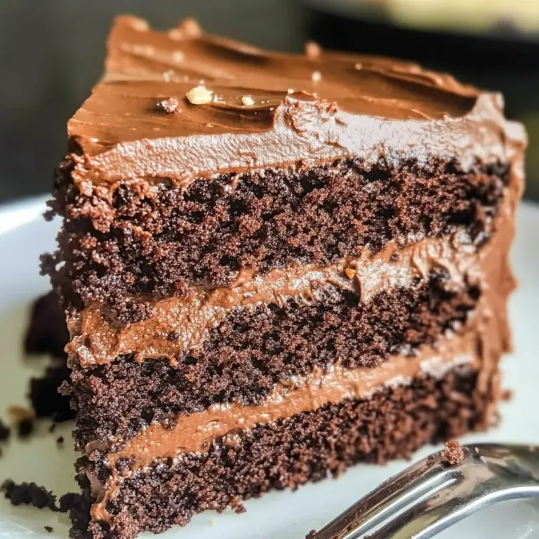 Chocolate Keto Cake