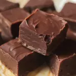 FABULOUS Sugar Free Fudge
