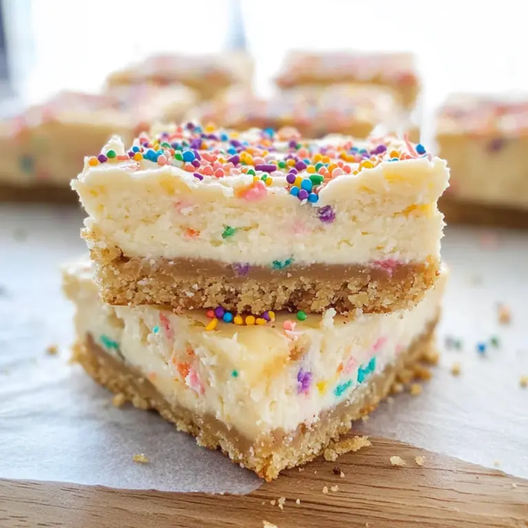 Keto Sugar Cookie Cheesecake Bars