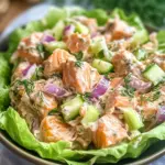 Salmon Salad