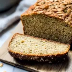 Simple Almond Flour Bread