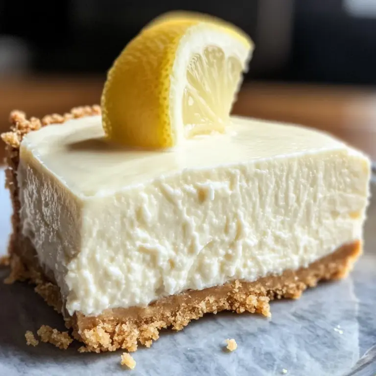 Vegan Cheesecake (No tofu or nuts!)
