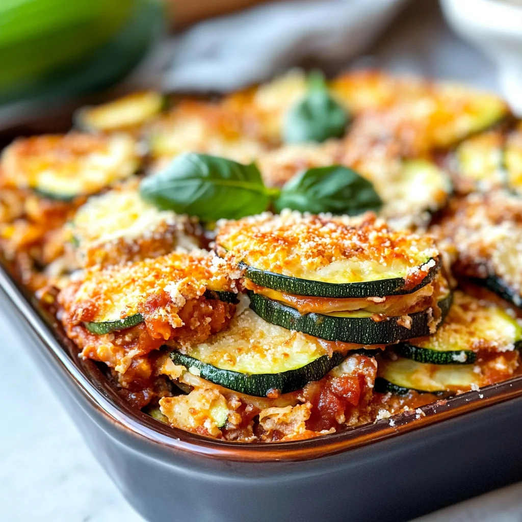 Zucchini