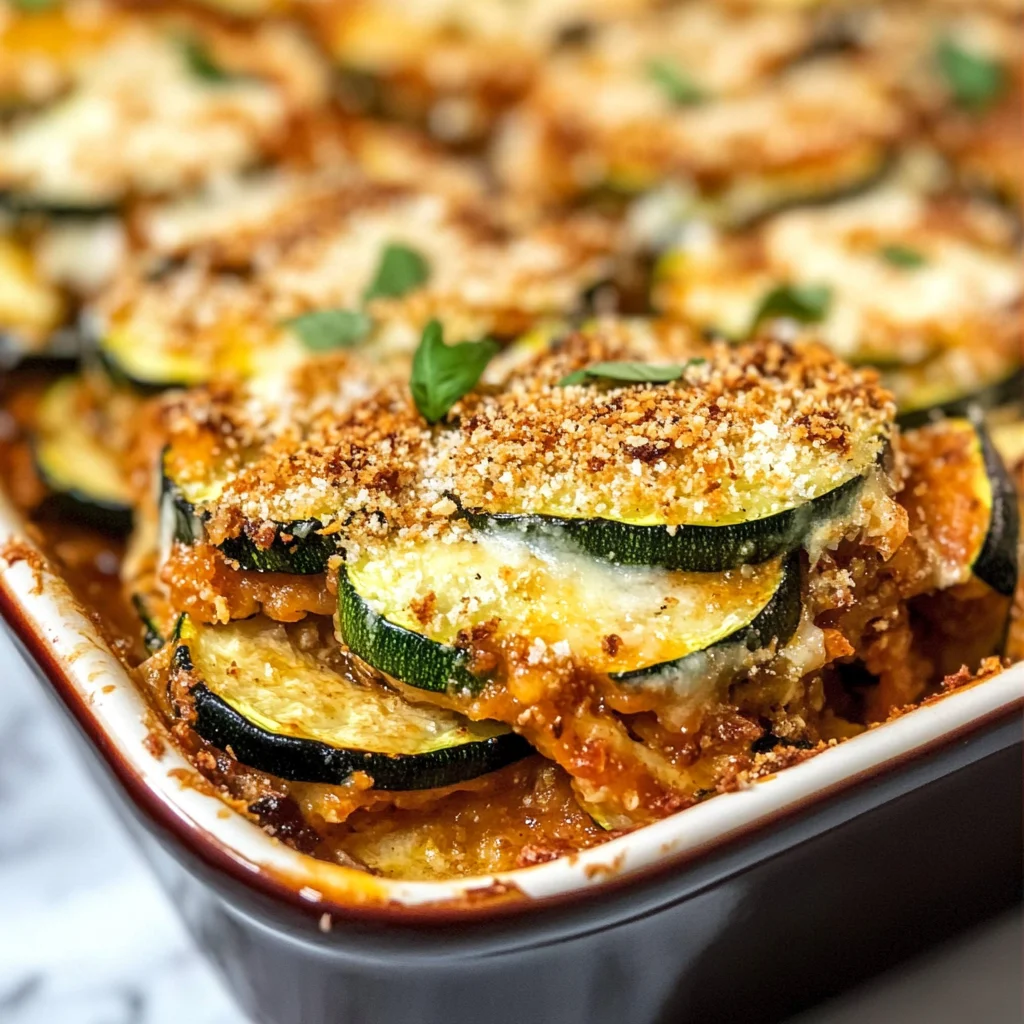 Zucchini