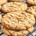 Easiest Ever Almond Cookie