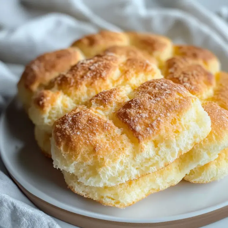Keto Cloud Bread Oopsie Rolls
