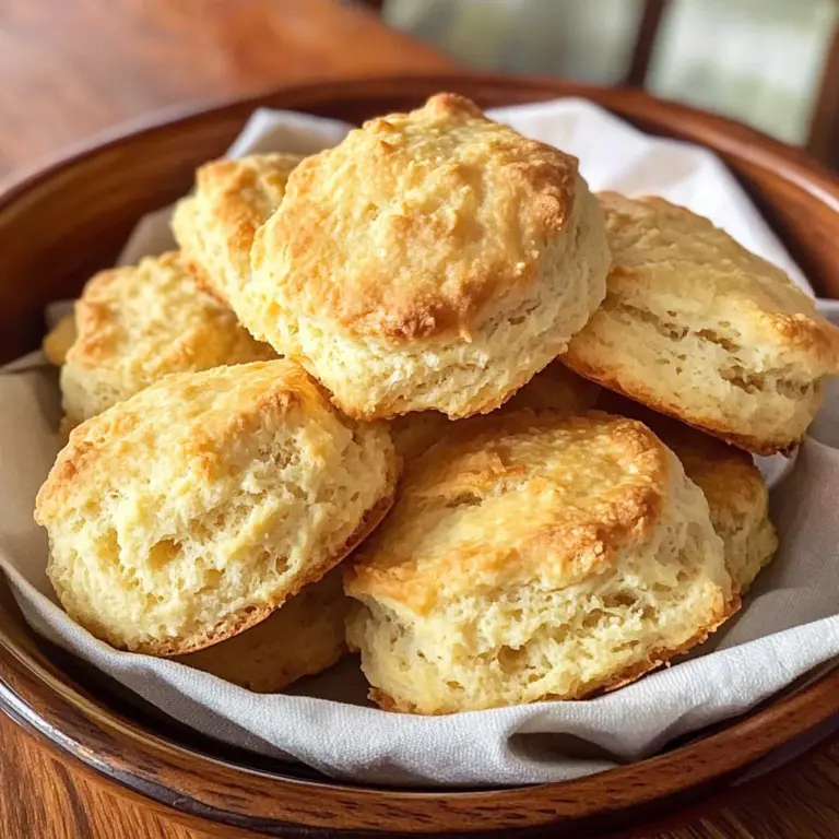 Tender and Fluffy Keto Biscuits
